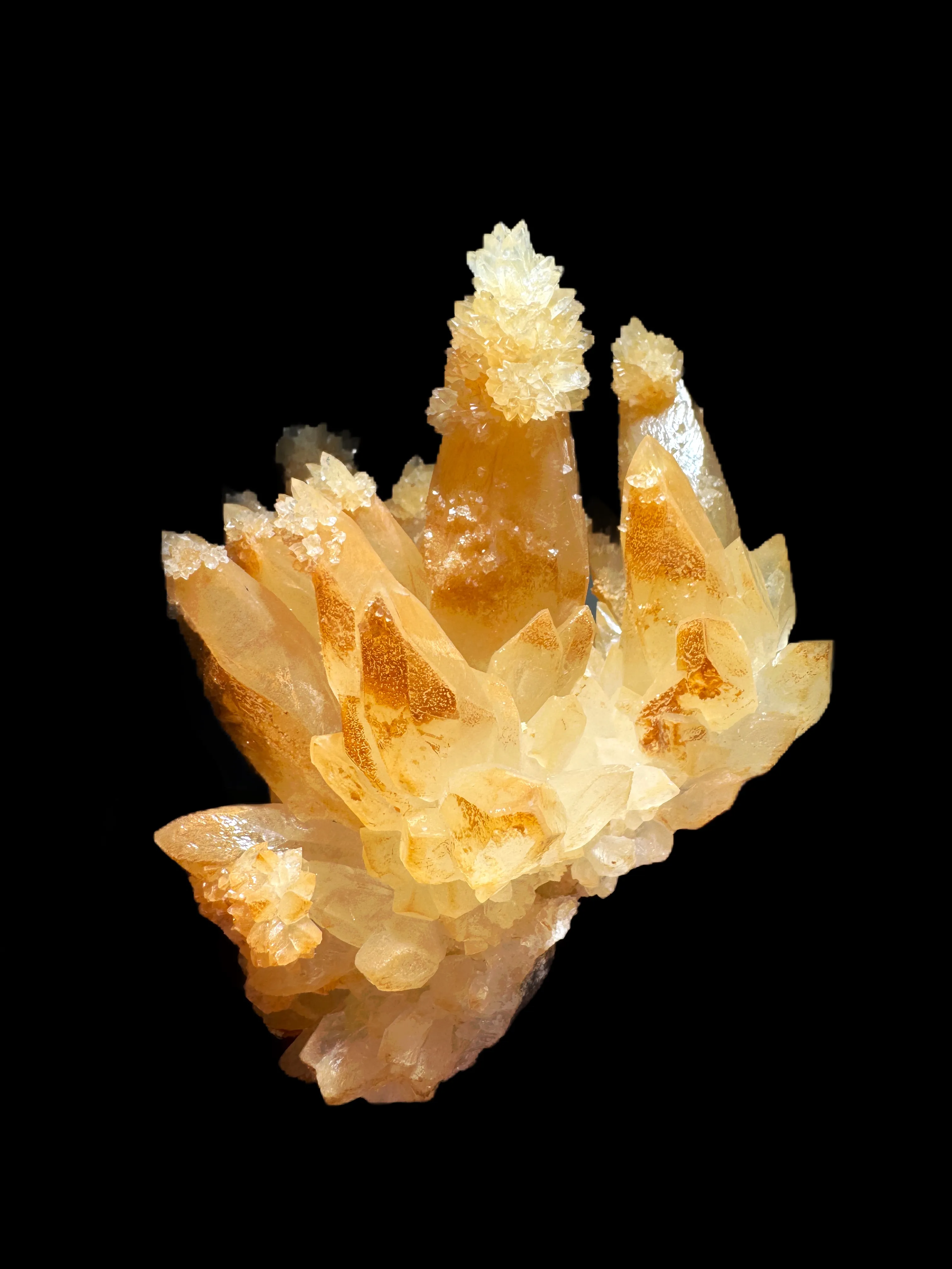 Calcite from China, Yunnan, Wenshan, Wenshan City - image 3