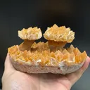 Calcite from China, Yunnan, Wenshan, Wenshan City - image 2