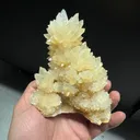 Calcite from China, Yunnan, Wenshan, Wenshan City - image 2