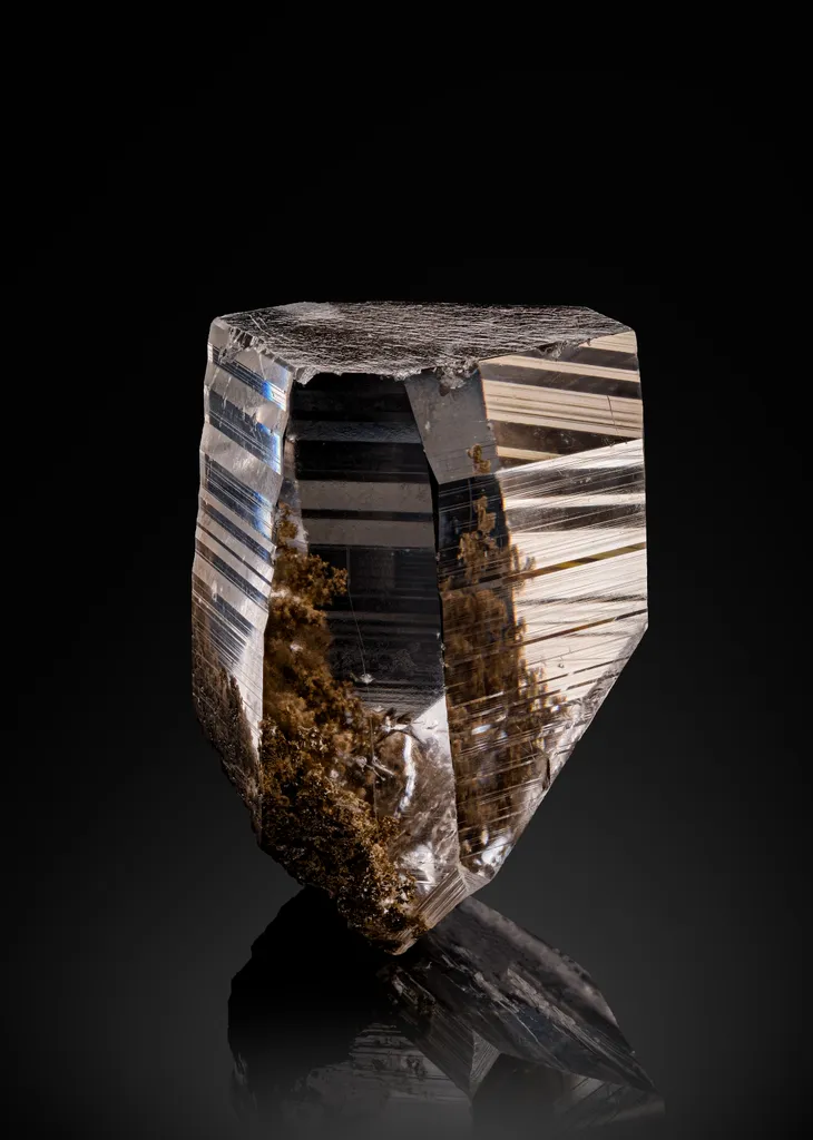 Calcite from China, Zhejiang, Jinhua image