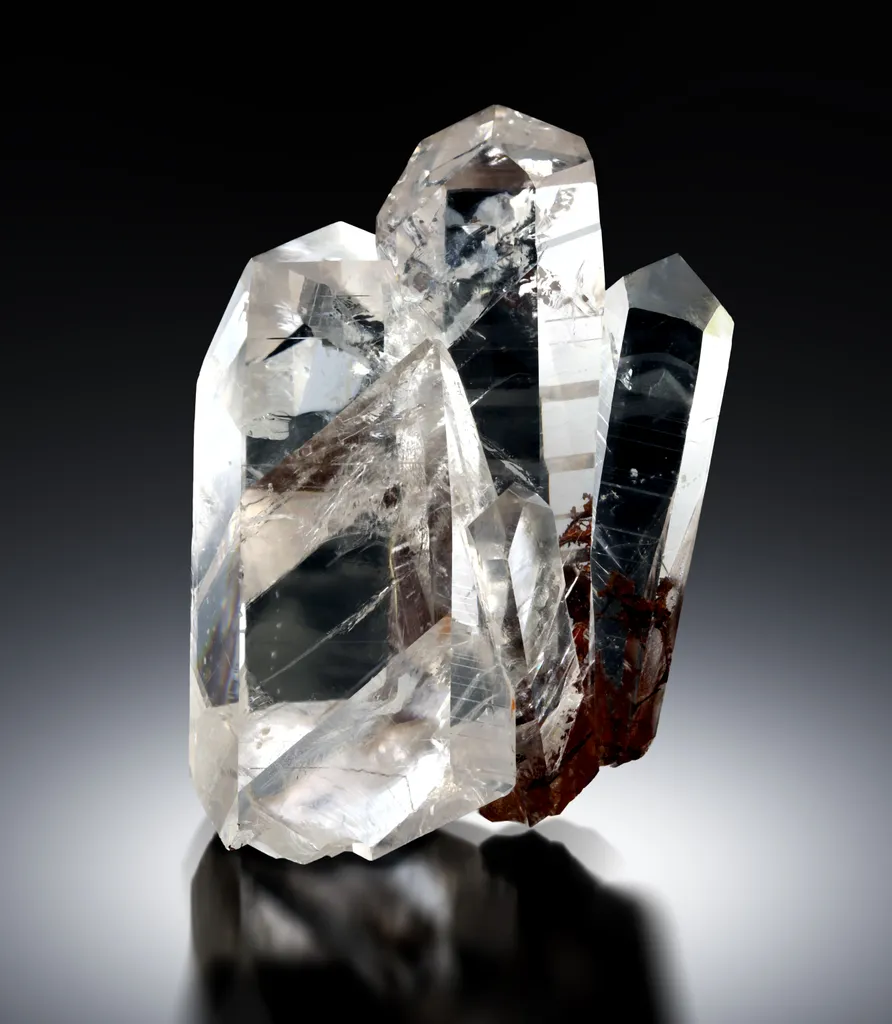 Calcite from China, Zhejiang, Jinhua