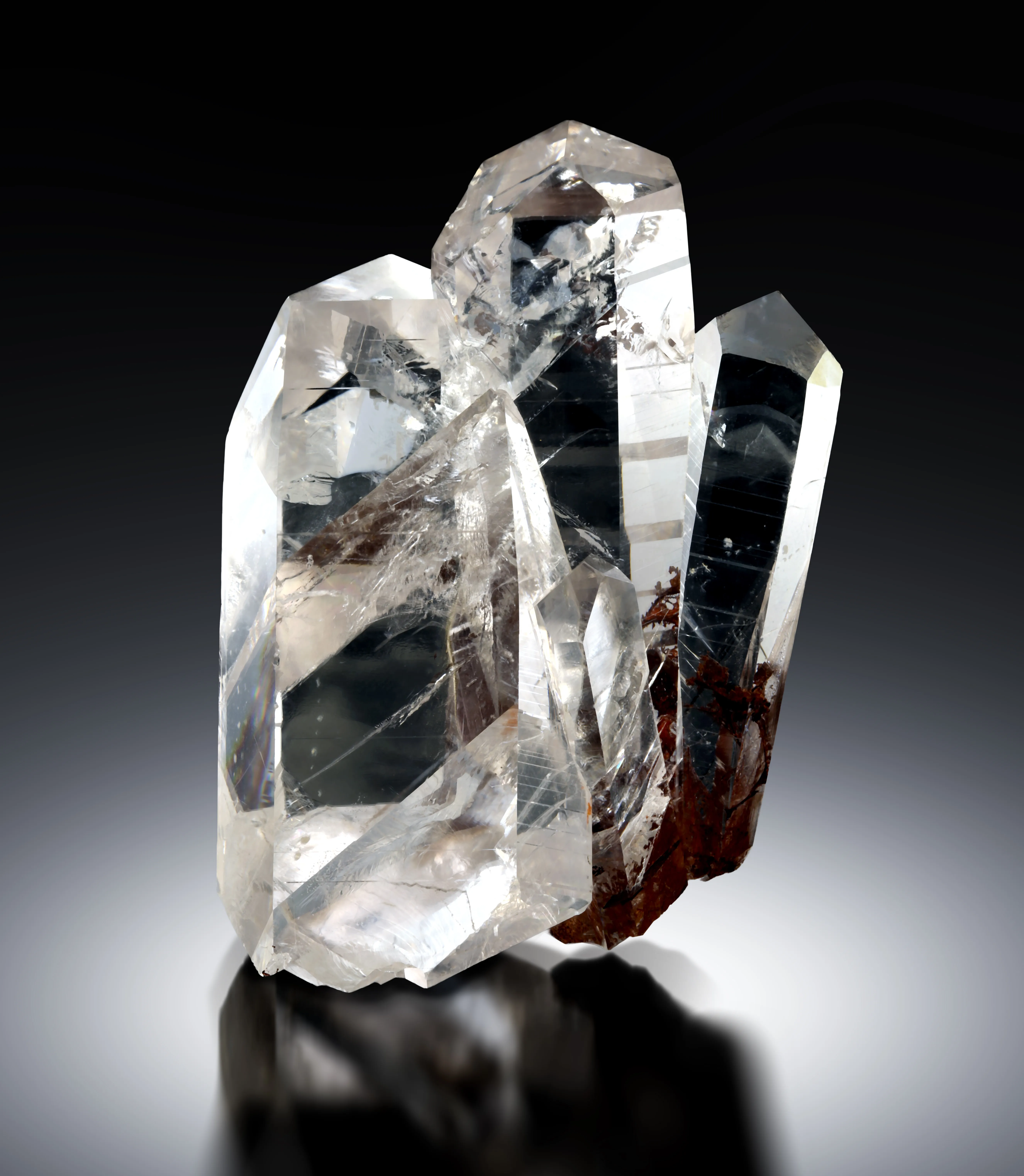 Calcite from China, Zhejiang, Jinhua - image 1