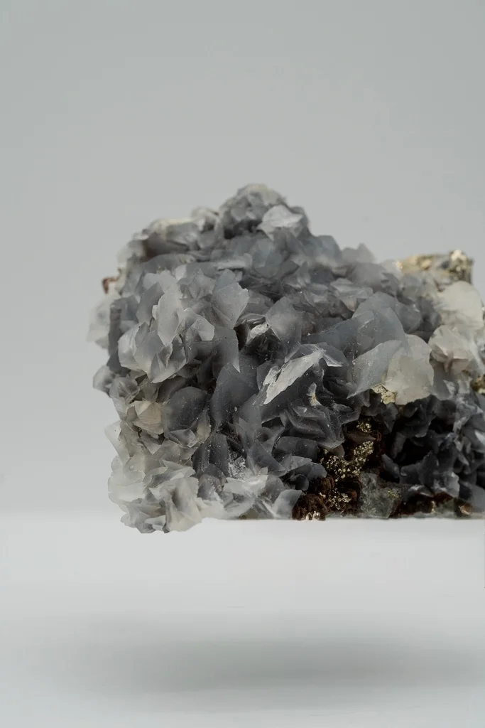 Calcite from Cozamin Mine, Zacatecas, Mexico - image 3