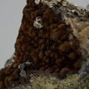 Calcite from Cozamin Mine, Zacatecas, Mexico - image 2