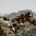 Calcite from Cozamin Mine, Zacatecas, Mexico - image 7