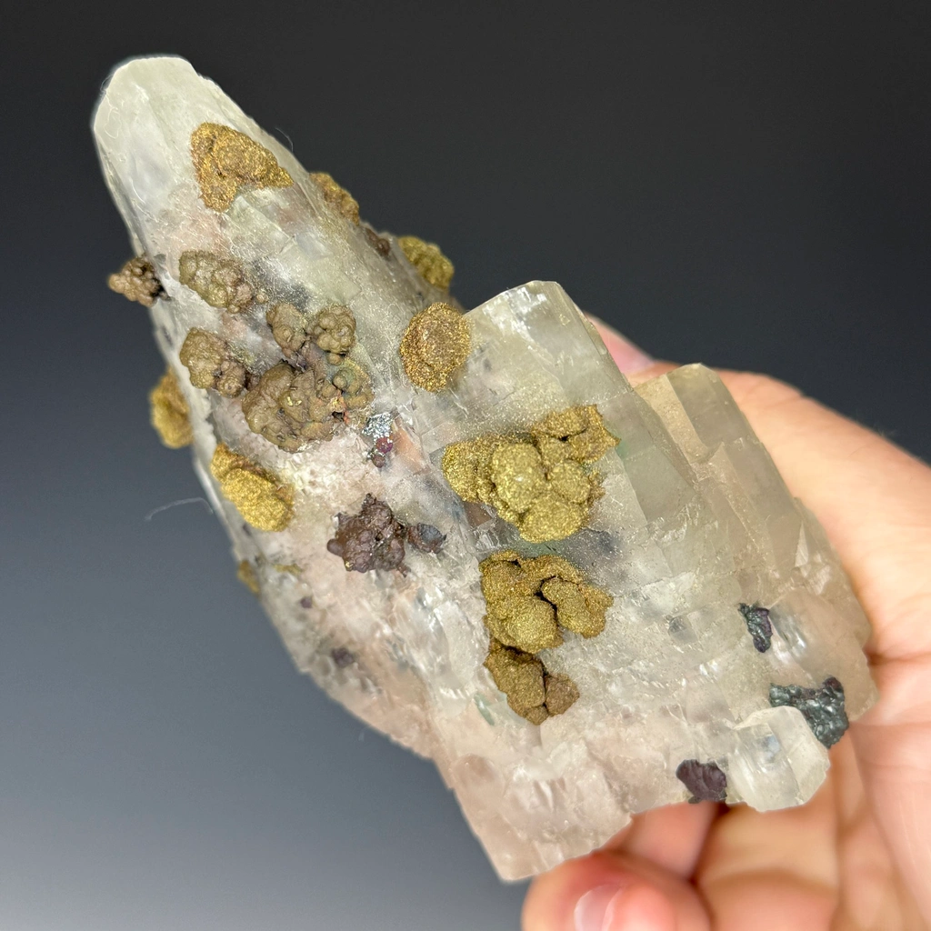 Calcite from Daye Co., Huangshi, Hubei, China - image 2