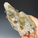 Calcite from Daye Co., Huangshi, Hubei, China - image 2