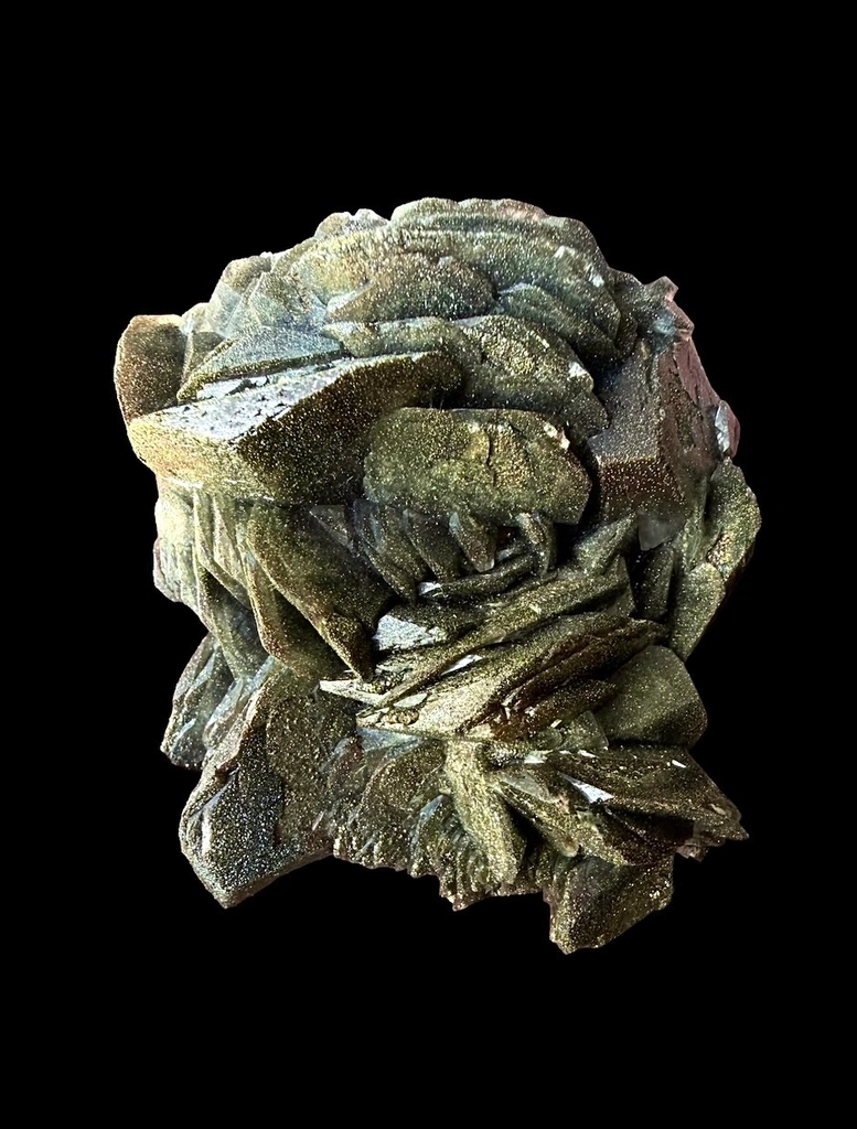 Calcite from Daye Co., Huangshi, Hubei, China image