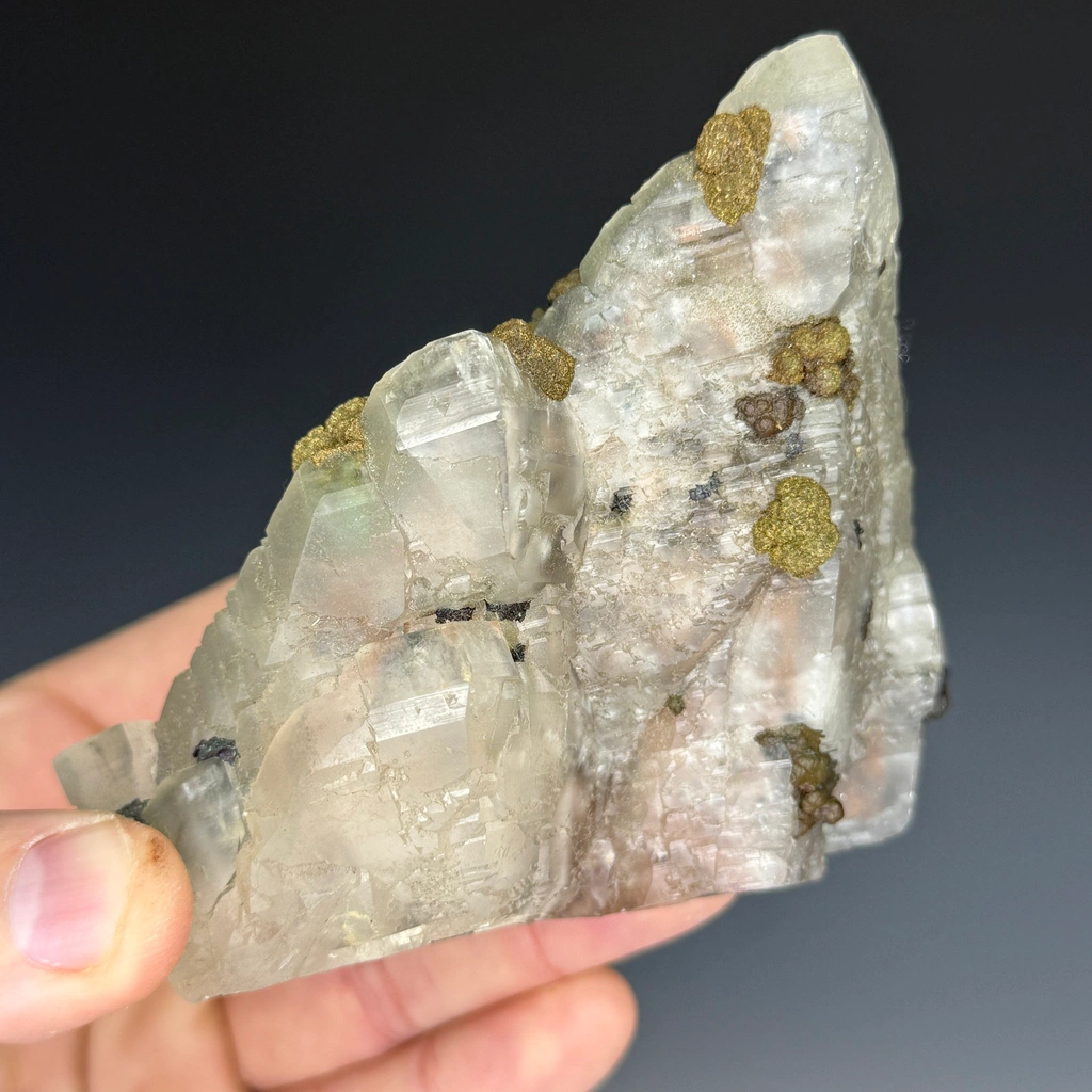 Calcite from Daye Co., Huangshi, Hubei, China - image 3