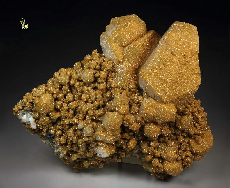 Calcite from Djurkovo mine, Djurkovo Complex, Laki Municipality, Plovdiv Province, Bulgaria image
