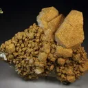 Calcite from Djurkovo mine, Djurkovo Complex, Laki Municipality, Plovdiv Province, Bulgaria - image 1