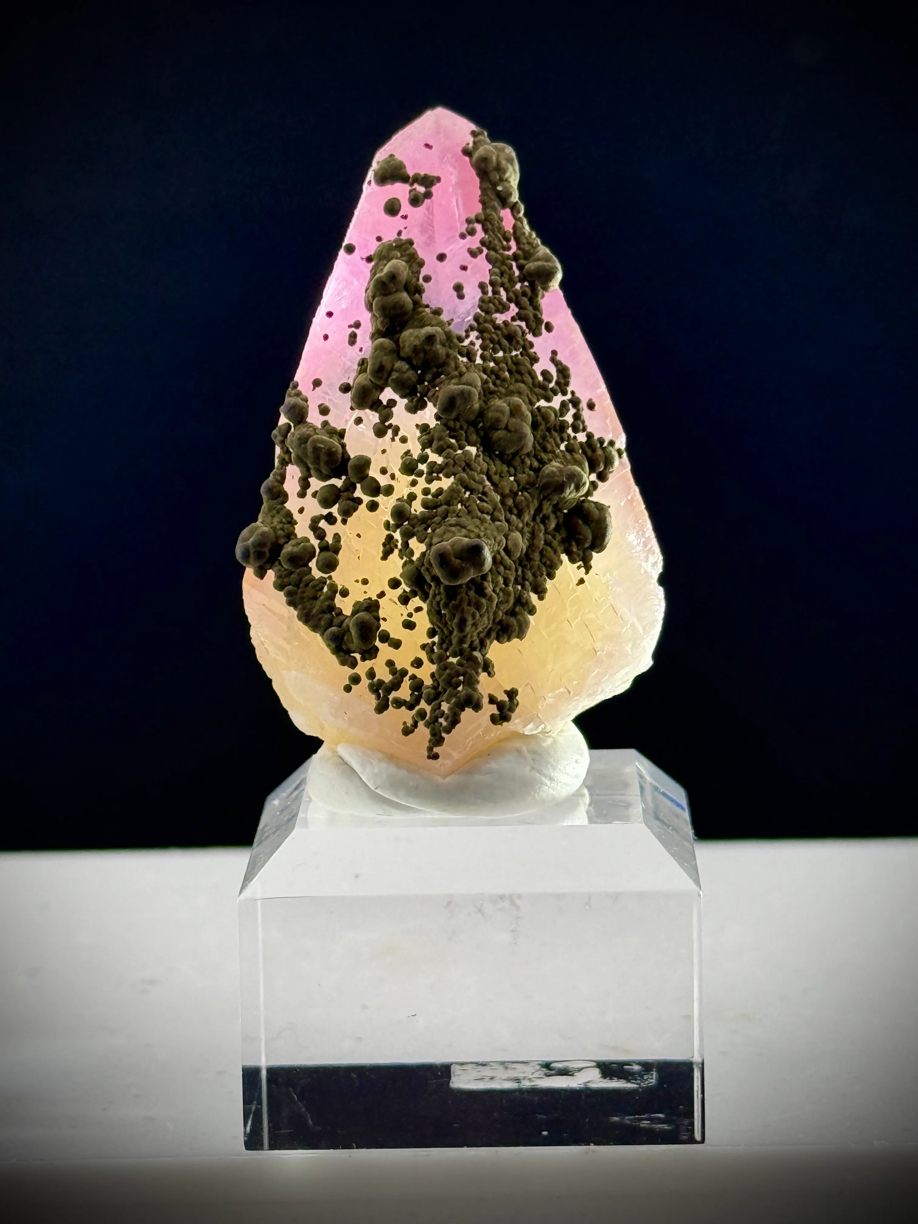 Calcite from DR Congo - image 2