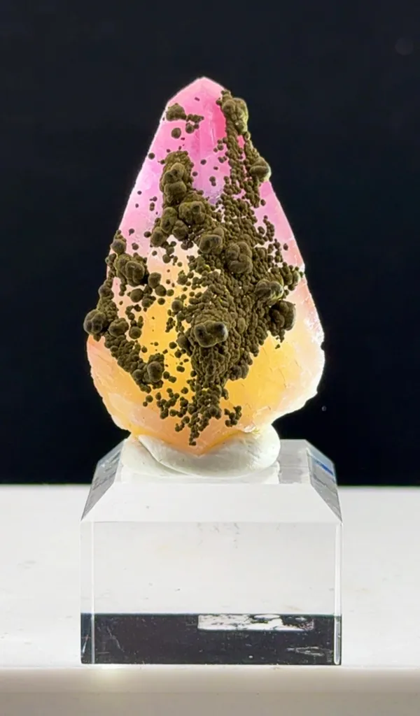 Calcite from DR Congo