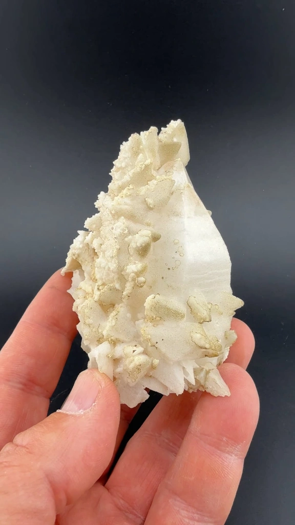 Calcite from Droujba mine, Plovdiv Province, Bulgaria - image 2