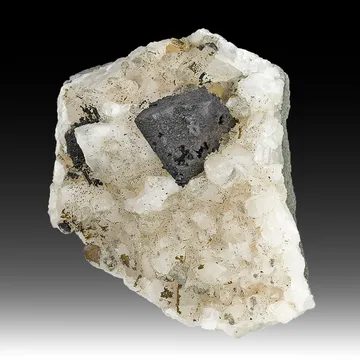 Calcite from Dzhezkazgan mining district, Karaganda Region, Kazakhstan
