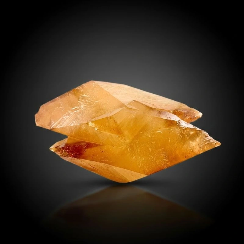 Calcite from Elmwood Mine, Tennessee, USA - image 2