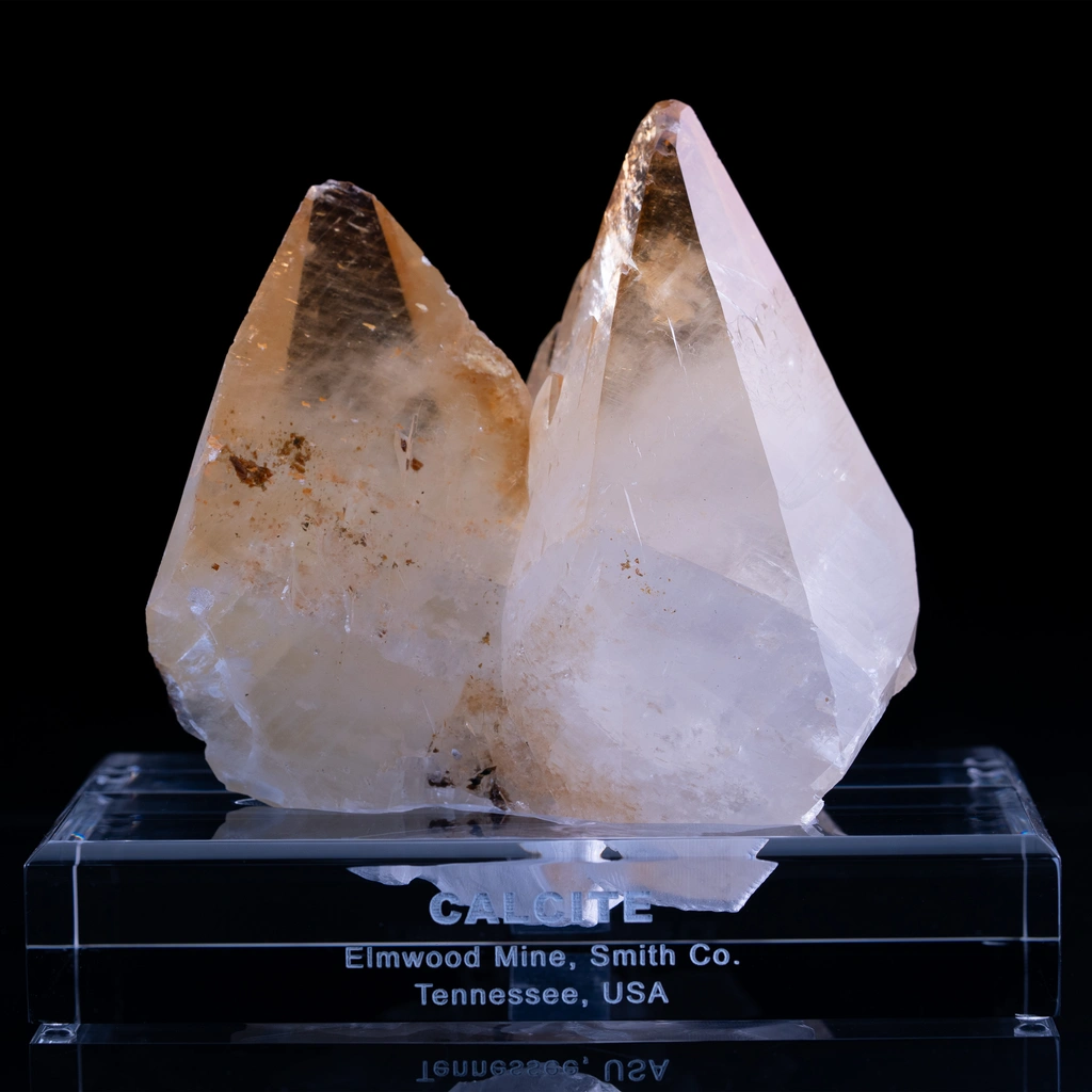 Calcite from Elmwood Mine, Tennessee, USA - image 2