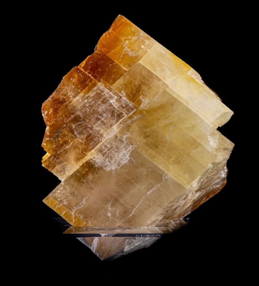 Calcite from Elmwood Mine, Tennessee, USA - image 2