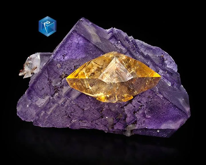 Calcite from Elmwood Mine, Tennessee, USA image
