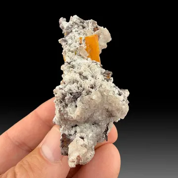 Calcite from Erupción Mine, Los Lamentos Mts, Chihuahua, Mexico