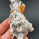 Calcite from Erupción Mine, Los Lamentos Mts, Chihuahua, Mexico - image 2
