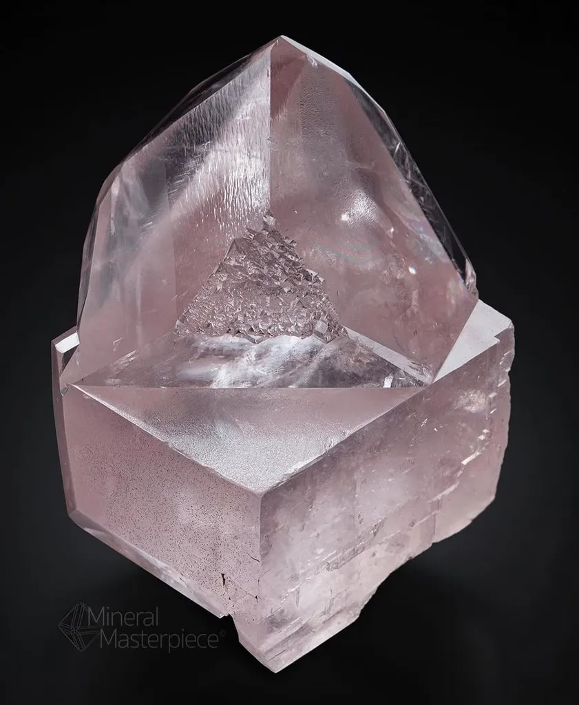 Calcite from États-Unis, New York, Balmat, Mine Empire État No. 4 image