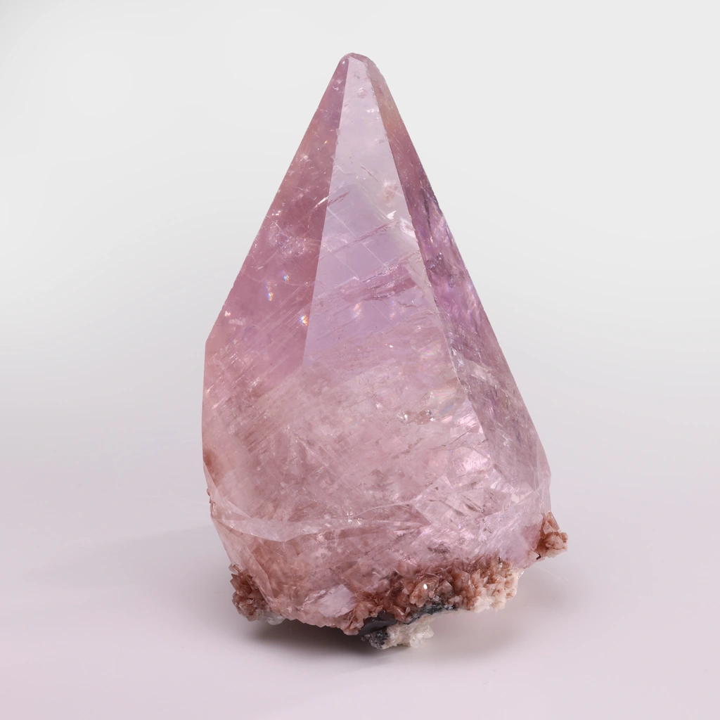 Calcite from Fengjiashan Mine, Daye Co., Huangshi, Hubei, China image