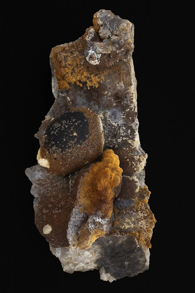 Calcite from Fès-Meknès Region, Morocco image