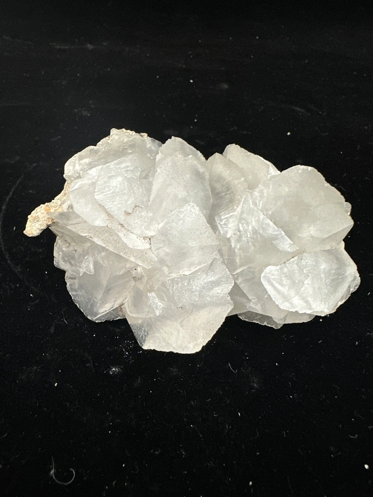 Calcite from Frazer's Hush Mine, Rookhope, England, UK image