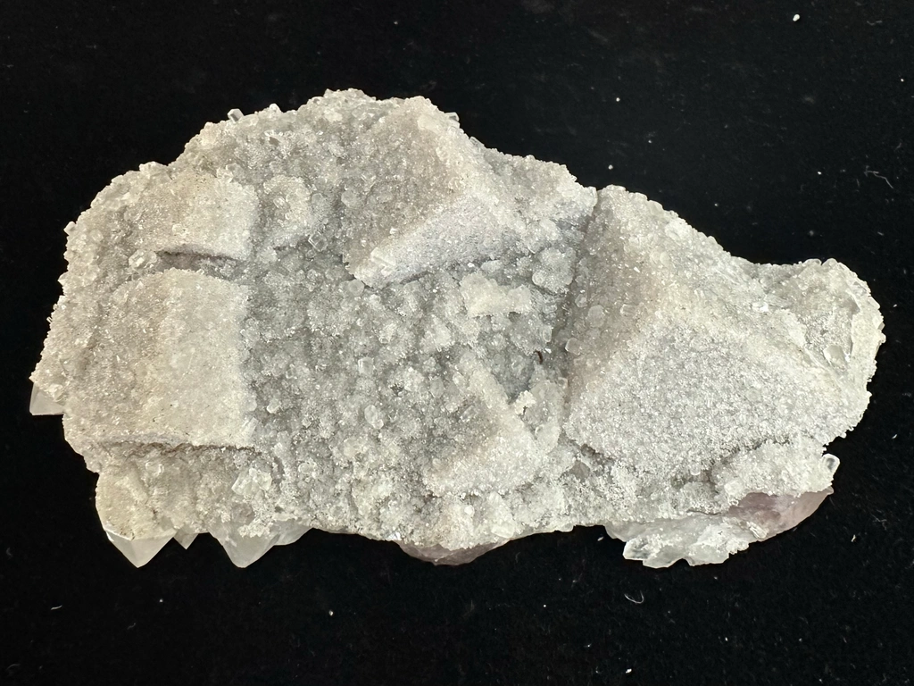 Calcite from Frazer's Hush Mine, Rookhope, England, UK image