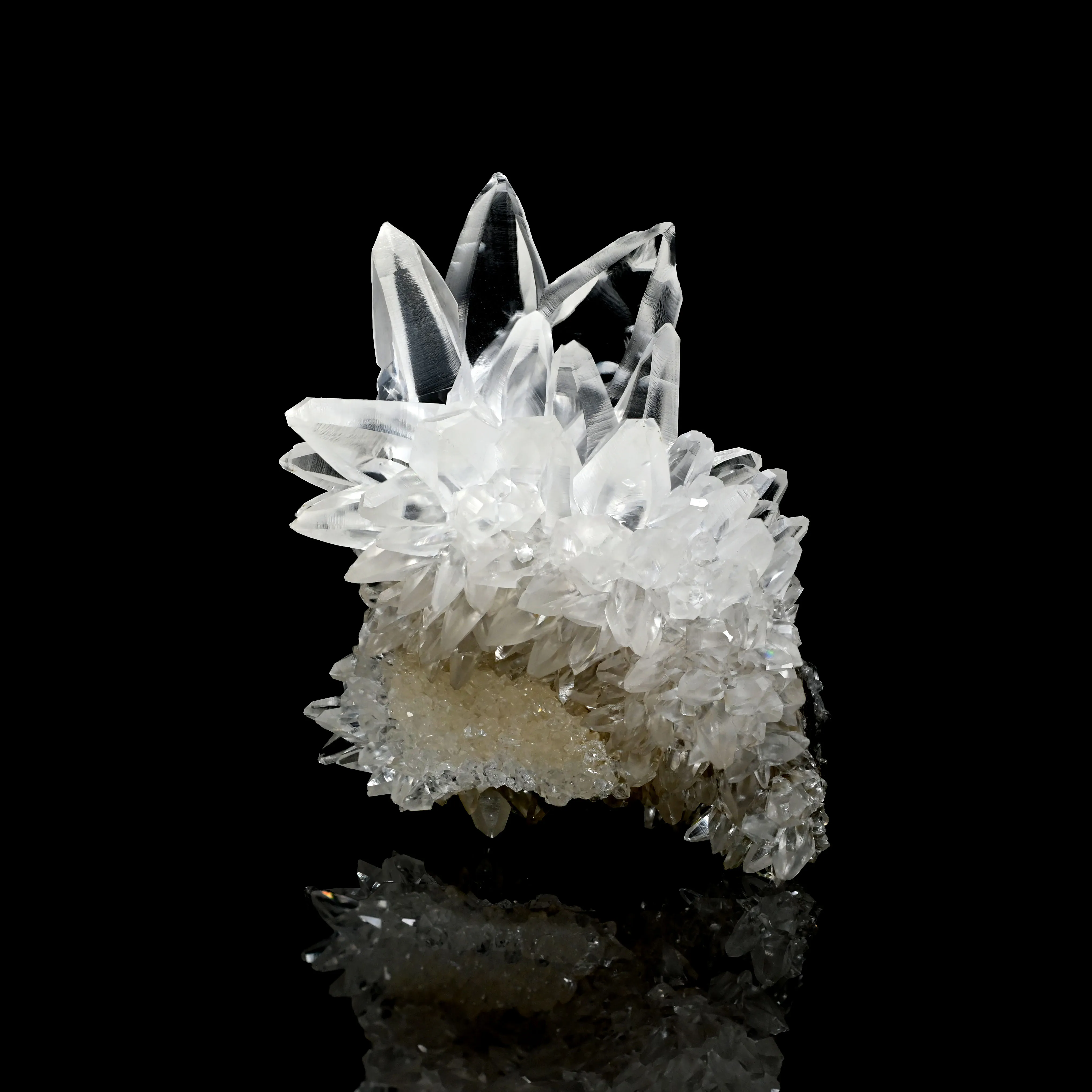 Calcite from Germany, Saxony-Anhalt, Harz - image 1