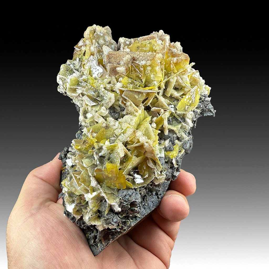 Calcite from Glove Mine, Arizona, USA - image 1