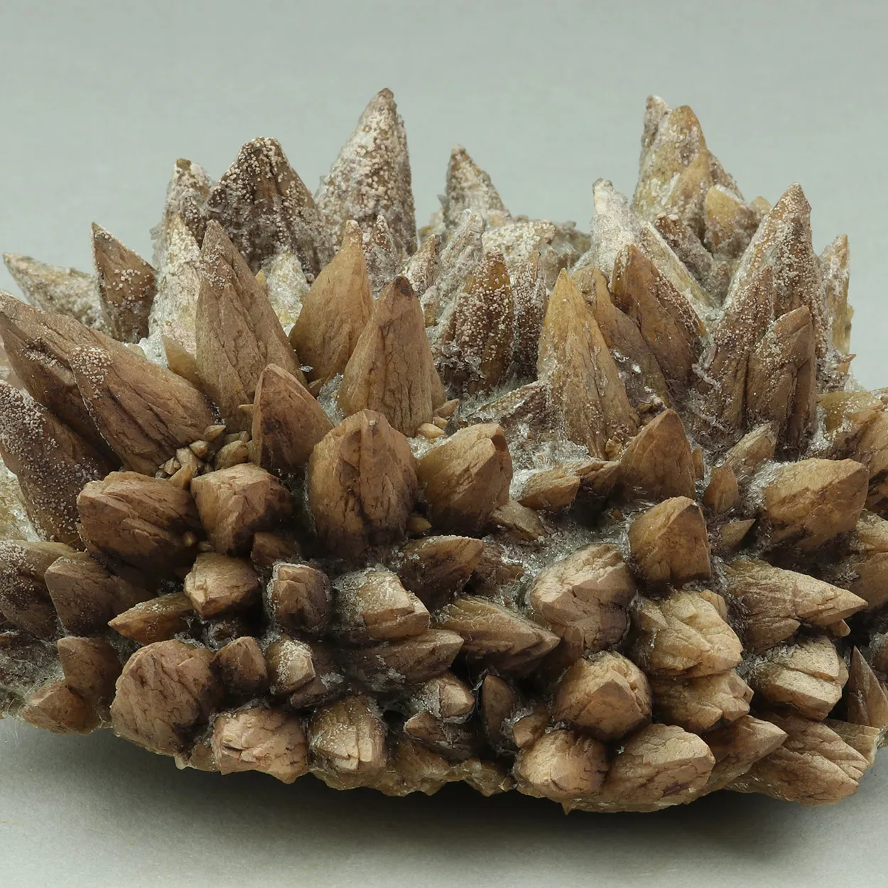 Calcite from Greece, Attica, Kamariza Mines - image 4