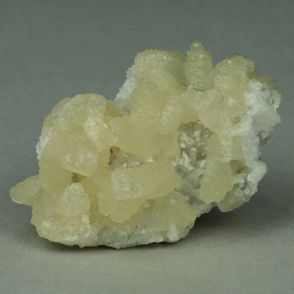 Calcite from Greece, Central Macedonia, Madem-Lakkos mine image