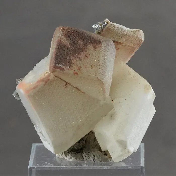 Calcite from Greece, Serifos, Megalo Livadi image