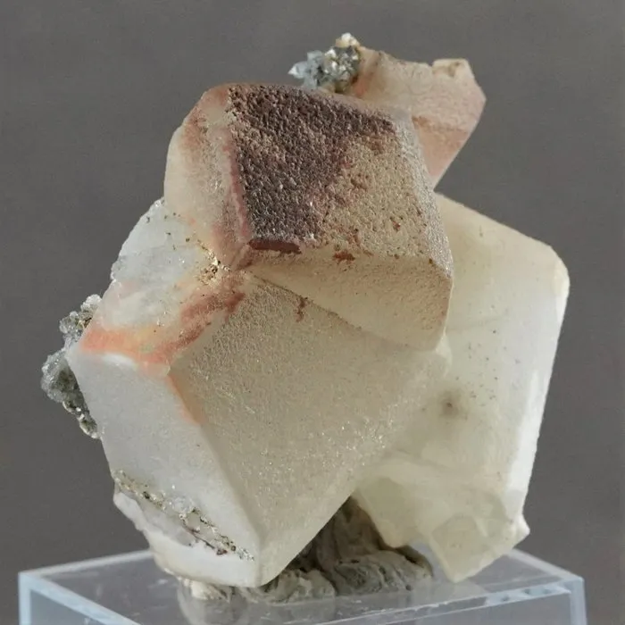 Calcite from Greece, Serifos, Megalo Livadi - image 3