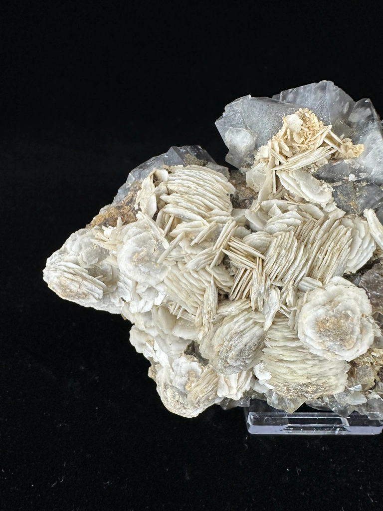 Calcite from Heights Mine, Westgate, England, UK - image 3