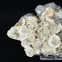 Calcite from Heights Mine, Westgate, England, UK - image 3