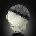 Calcite from Herja Mine, Baia Mare, Maramureș County, Romania - image 1