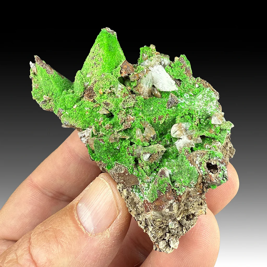 Calcite from Hilarion Mine, Kamariza Mines, Attica, Greece - image 1