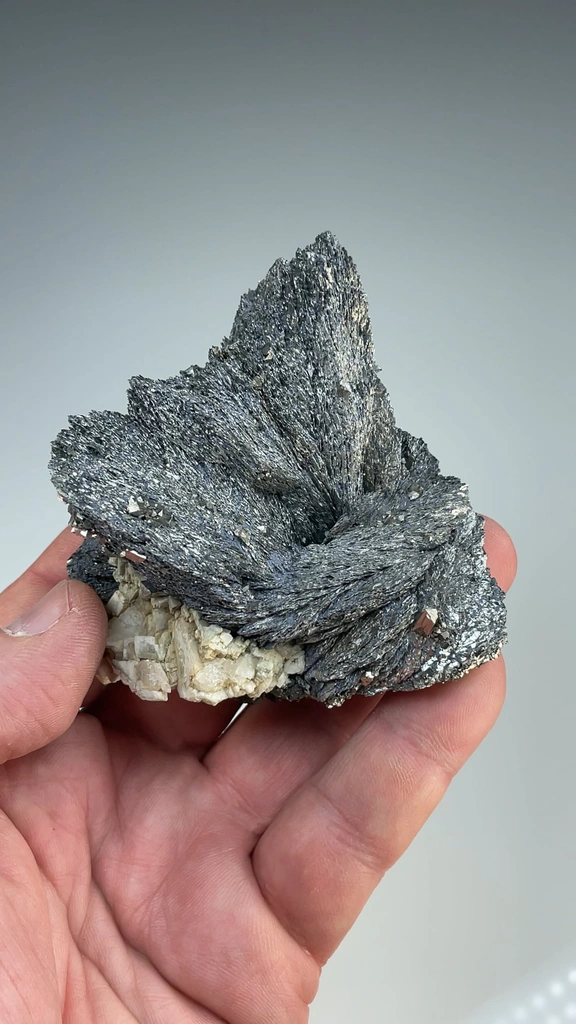 Calcite from Huanggang Mine, Inner Mongolia, China - image 2