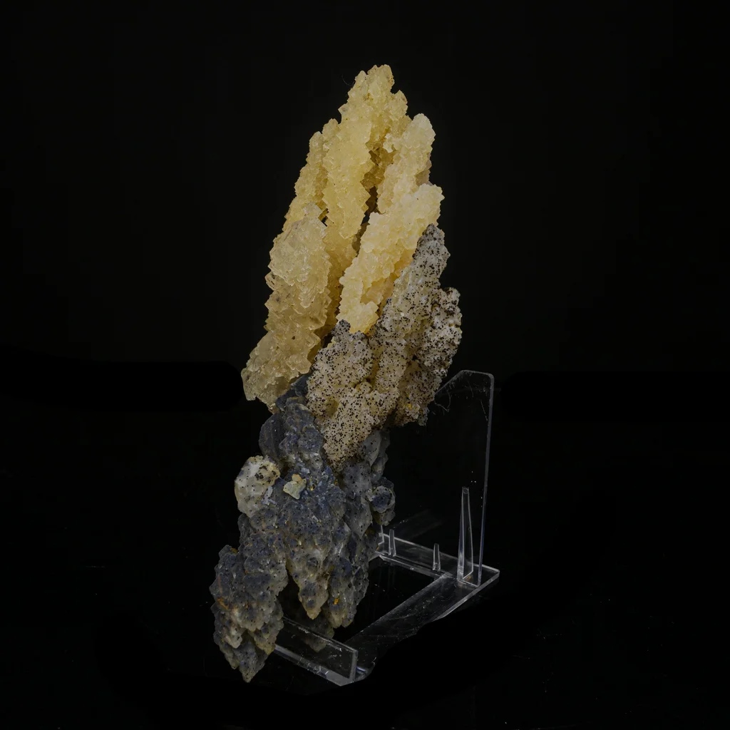 Calcite from India image