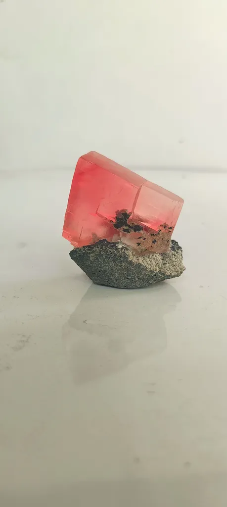 Calcite from India, Madhya Pradesh - image 5