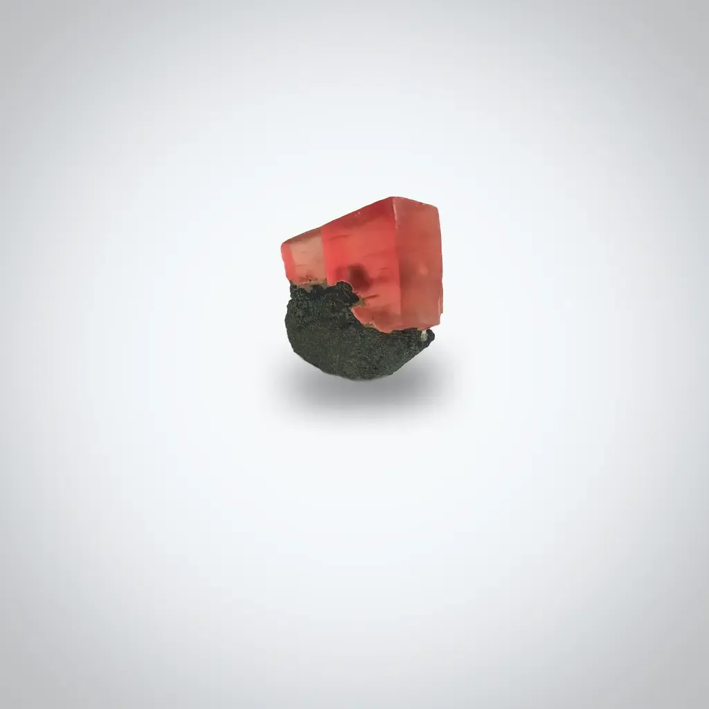 Calcite from India, Madhya Pradesh image