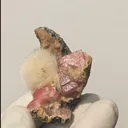 Calcite from India, Madhya Pradesh, Deshgaon - image 2