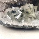 Calcite from India, Madhya Pradesh, Deshgaon - image 1