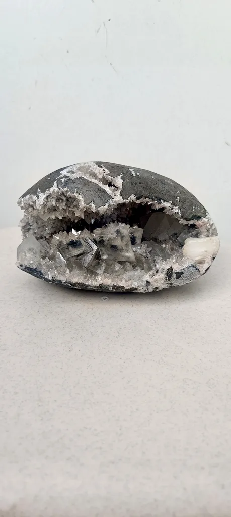 Calcite from India, Madhya Pradesh, Deshgaon - image 6