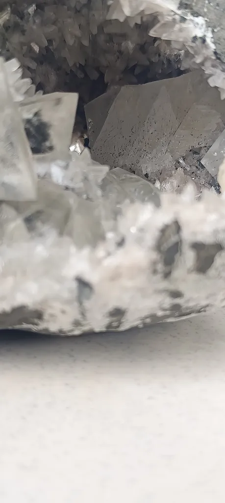 Calcite from India, Madhya Pradesh, Deshgaon - image 3