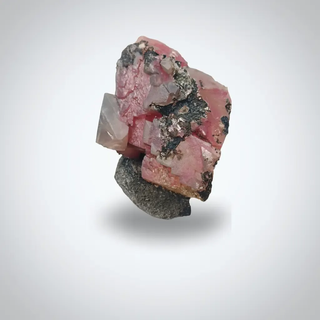 Calcite from India, Madhya Pradesh, Deshgaon image