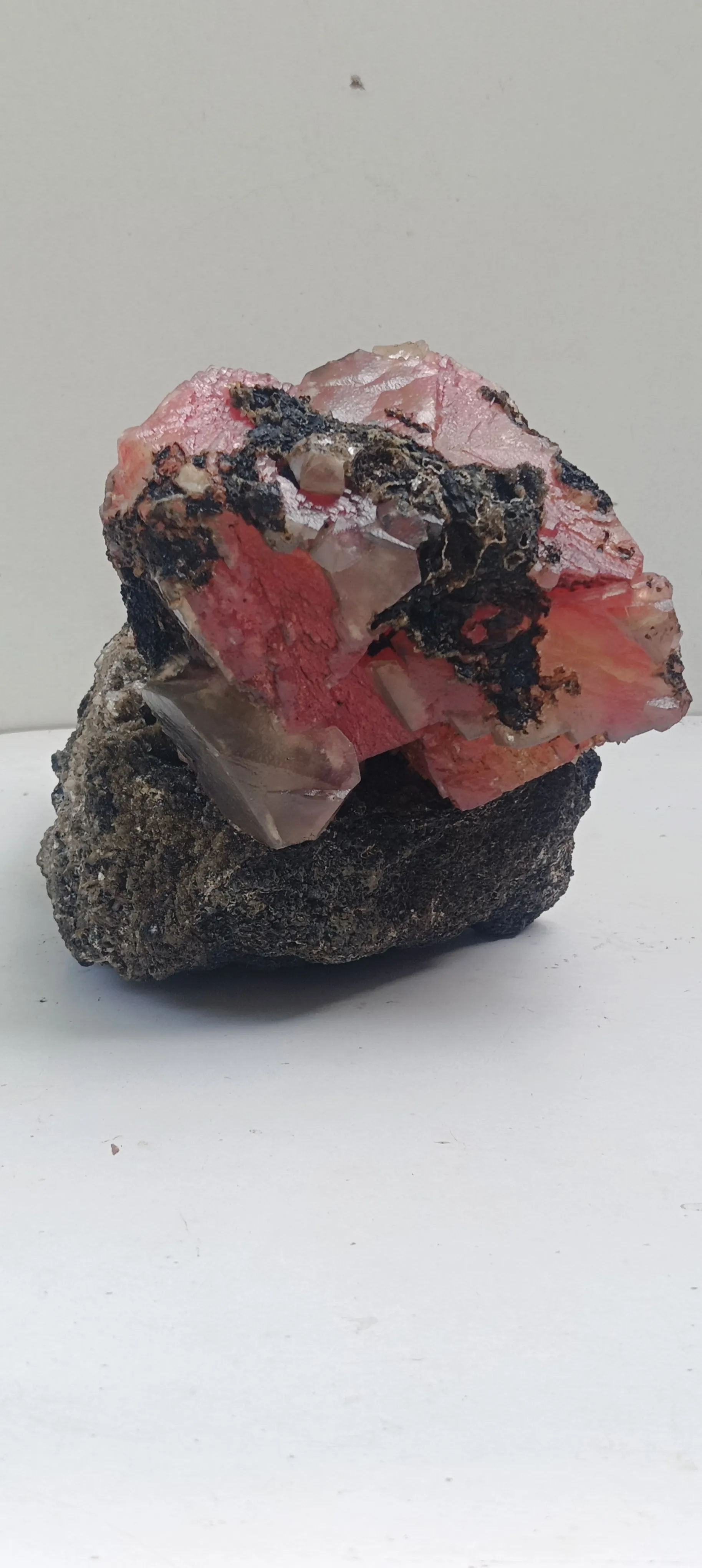 Calcite from India, Madhya Pradesh, Deshgaon - image 5